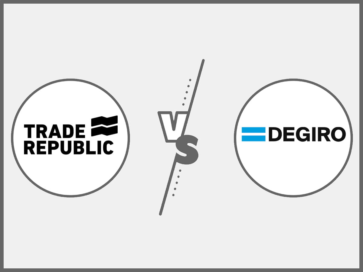 Trade Republic vs DEGIRO Finansjaal